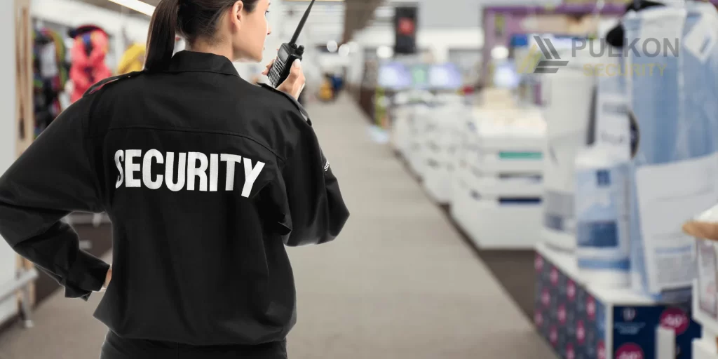 Avm Güvenlik Görevlisi