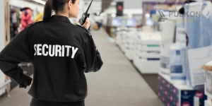 Avm Güvenlik Görevlisi