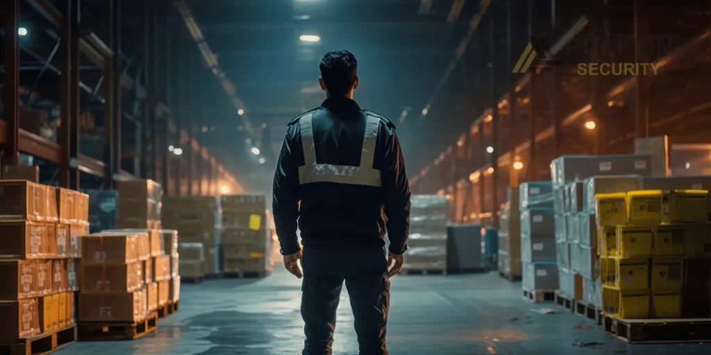 Depo Güvenliği Gebze