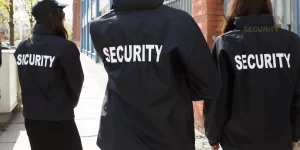 Fiziki Güvenlik Hizmetleri