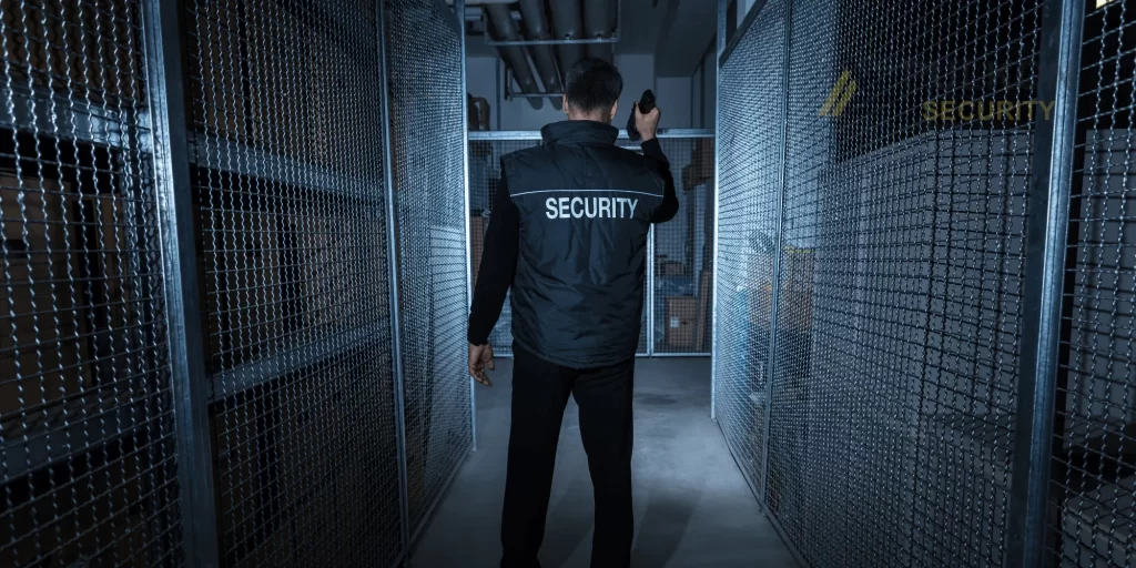 Gebze Depo Güvenliği