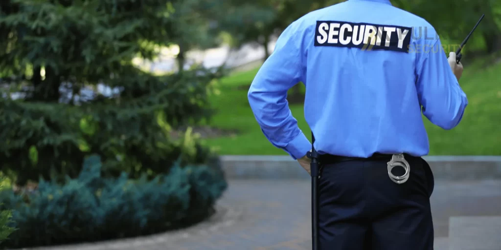 Gebze Güvenlik Hizmetleri