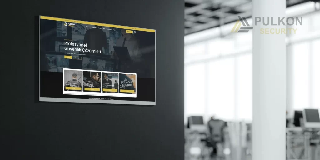 Güvenlik Firmaları