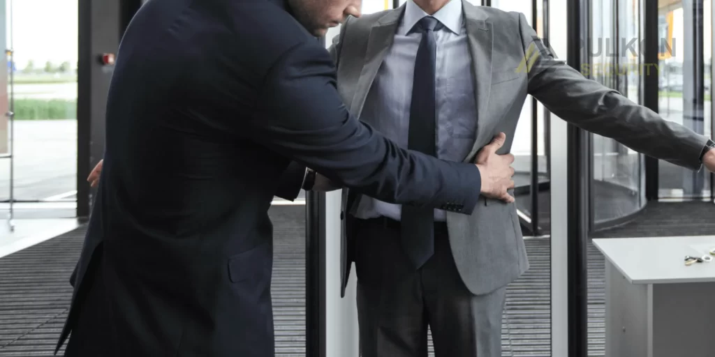 Güvenlik Hizmetleri