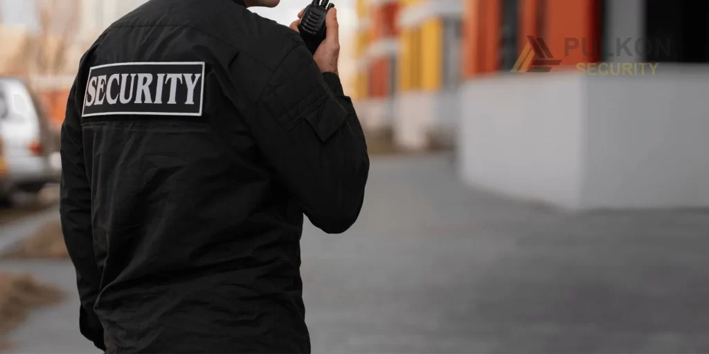 Güvenlik Şirketi Gebze