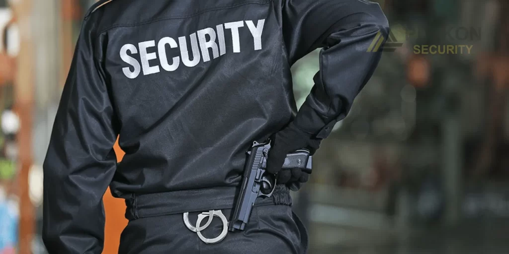Silahlı Özel Güvenlik